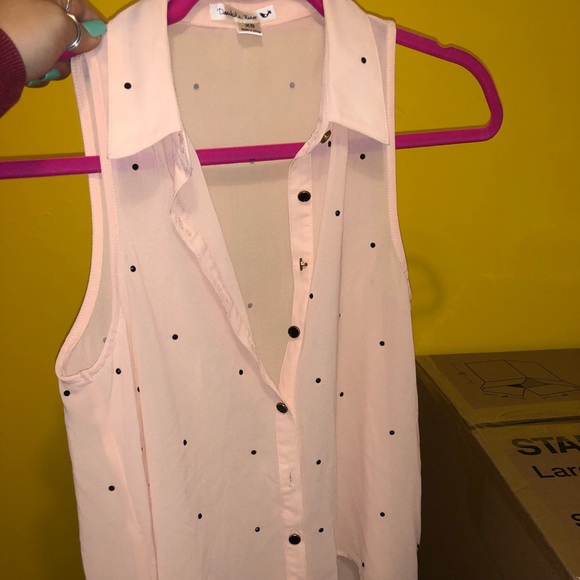 Tops - Blouse